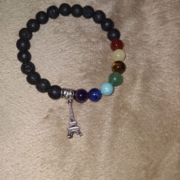 Healing Chakra Bracelet - Picture 1 of 1